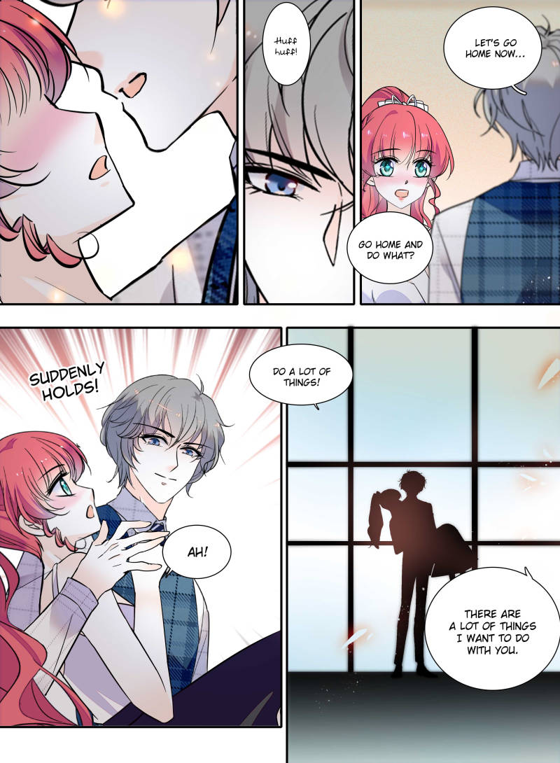 Sweetheart V5: The Boss Is Too Kind! Chapter 103 9